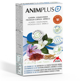 Animplus 42 Capsulas Intersa