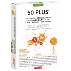 Jalea 50 Plus 20 Ampollas Intersa