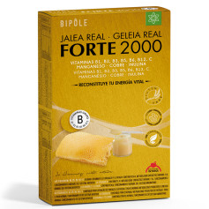 Jalea Forte 2000 20 Ampollas Intersa