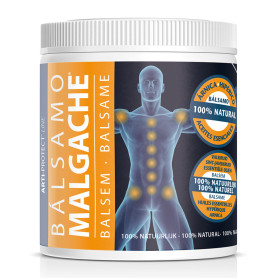 Balsamo Malgache 350Ml. Intersa