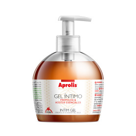 Gel Intimo Propoleo Ecocert 200Ml. Intersa
