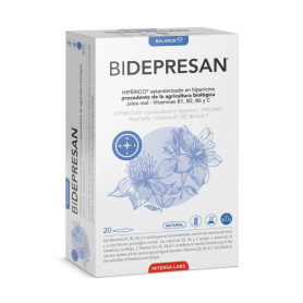 Bidepresan Bio 20 Ampollas Intersa