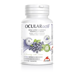 Ocularactif 45 Cápsulas Intersa