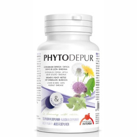 Phytodepur 60 Capsulas Intersa