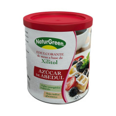 Azúcar De Abedul Xilitol 500Gr. Naturgreen