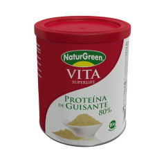 Proteina De Guisante 250Gr. Naturgreen