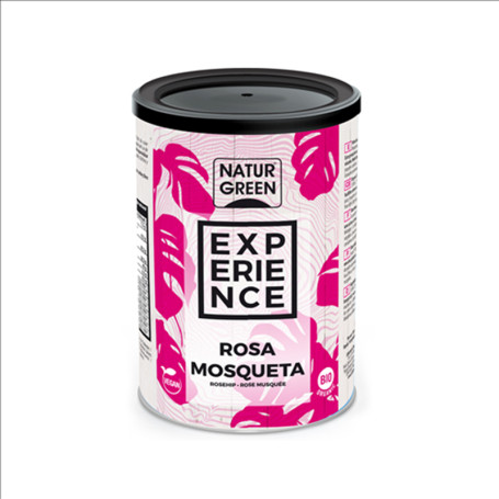 Experience Rosa Mosqueta 200Gr. Naturgreen