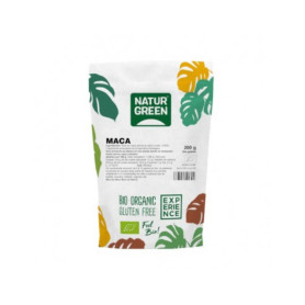 Maca Cruda 200Gr Naturgreen