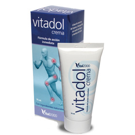 Vitadol Crema 75Ml. Vital 2000