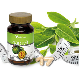 Garcivit 70 Capsulas Vital 2000