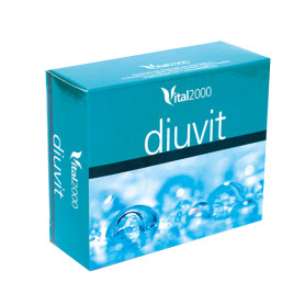 Diuvit 60 Comprimidos Vital 2000