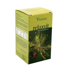 Relaxvit 60 Cápsulas Vital 2000