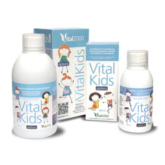 Vitalkids Defens 400Ml. Vital 2000