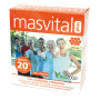 Masvital Plus 24 Sobres Vital 2000