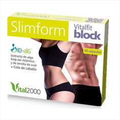 Slimform Block 45 Capsulas Vital 2000