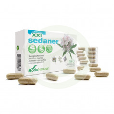 Sedaner Fórmula XXI 30 Cápsulas Soria Natural