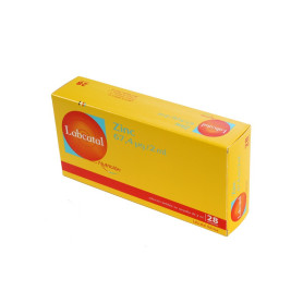 Labcatal 18 Zinc (Zn) 28 Ampollas Labcatal