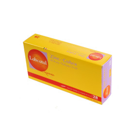 Labcatal 19 Zinc- Cobre (Zn-Cu) 28 Ampollas Labcatal