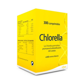 Chlorella 300 Comprimidos Vitae