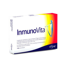 Inmunovita 15 Capsulas Vitae