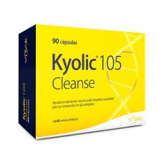 Kyolic 105 90 Cápsulas Vitae
