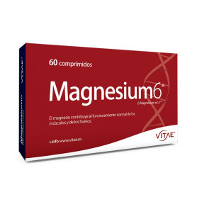 Magnesium6 60 Comprimidos Vitae