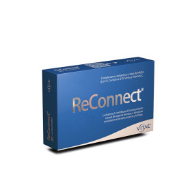 Reconnect 15 Comprimidos Vitae