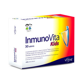 Inmunovita Kids 30 Sobres Vitae