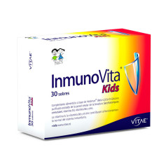 Inmunovita Kids 30 Sobres Vitae