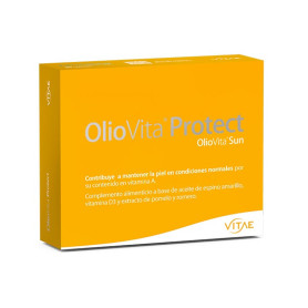 Oliovita Protect 30 Capsulas Vitae
