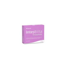 Intestvita Enzymes 30 Capsulas Vitae