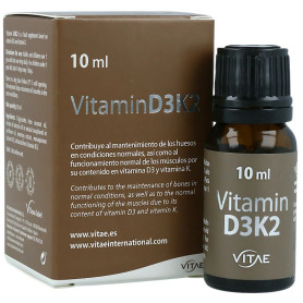 Vitamin D3k2 10Ml Vitae