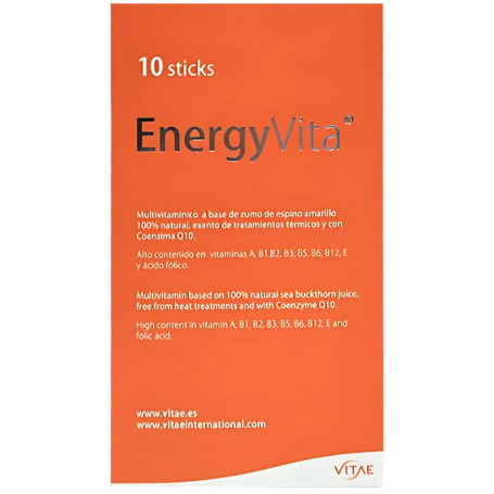 Energyvita 10 Sticks Vitae