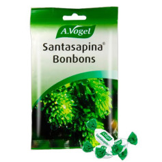 Caramelos Santasapina Bonbons 100Gr. Bioforce