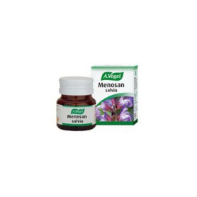 Menosan Salvia 30 Comprimidos A. Vogel (Bioforce)