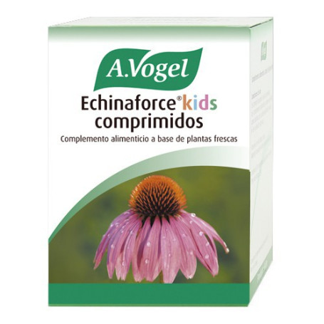 Echinaforce Kids 80 Comprimidos A. Vogel (Bioforce)