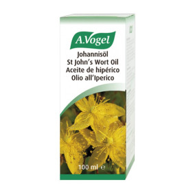 Aceite De Hiperico 100Ml. A. Vogel (Bioforce)