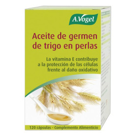 Aceite De Germen De Trigo 120 Perlas A. Vogel (Bioforce)