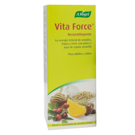 Vitaforce Jarabe 200Ml. Bioforce