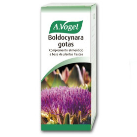 Boldocynara 100Ml. A. Vogel (Bioforce)