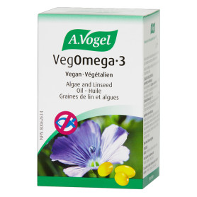Omega 3 Complex 30 Capsulas A. Vogel (Bioforce)