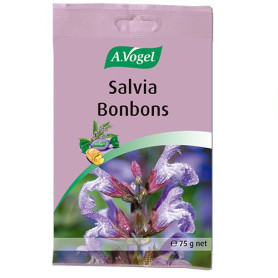 Salvia Bonbons Bolsa 75Gr. A. Vogel (Bioforce)