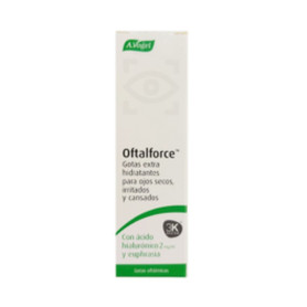 Oftalforce 10 Ml.