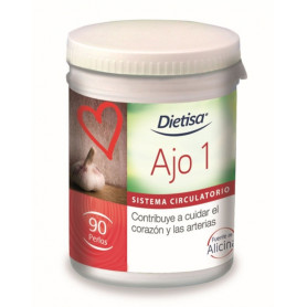 Ajo 1 90 Perlas Dietisa