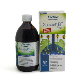 Sundiet Bt Plus 500Ml. Dietisa
