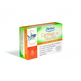 Cartilago De Tiburon 48 Comp Dietisa