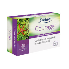 Courage 48 Comprimidos Dietisa