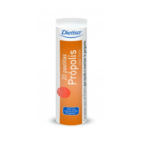 Propolis 20 Pastillas Dietisa