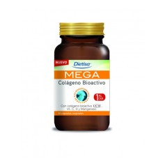 Mega Colageno Uc-Ii 30 Capsulas Dietisa