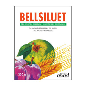Fibra Granulada (Fibroki) 250Gr. Abad